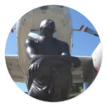 Airforce Way Zentai 03 Sticker