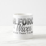Airforce Wives Mug