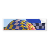 Airing Up Bumper Stickers