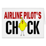 Airline Pilot’s Chick
