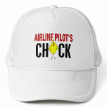 Airline Pilot’s Chick