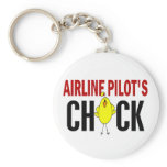 Airline Pilot’s Chick