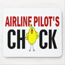 Airline Pilot’s Chick