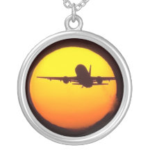 AIRLINE SUN PENDANTS