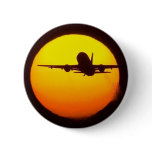 AIRLINER SILOUETTE buttons