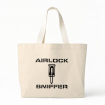 Airlock Sniffer Canvas Bag