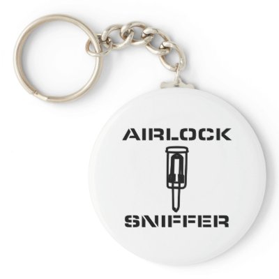 Airlock Sniffer by patiobrewing