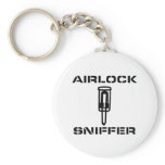 Airlock Sniffer keychains