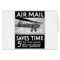 Airmail Poster
