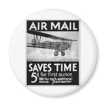 Airmail Poster