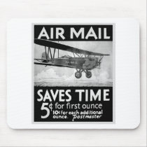 Airmail Poster
