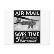 Airmail Poster