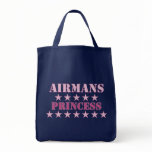 Airmans Princess Canvas Bags