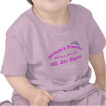 Airman's Princess T-shirt