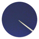 Airplane Condensation Trail Stickers