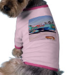 Airplanes Dog Clothes