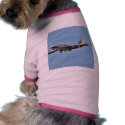 Airplanes Jets pet clothing