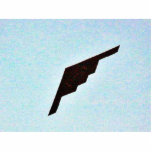 Airplanes Stealth Bomber Photo Cut Out