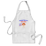 Airport Body Scan aprons