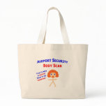 Airport Body Scan bags