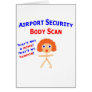 Airport Body Scan