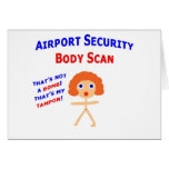 Airport Body Scan