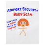 Airport Body Scan