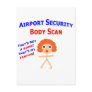Airport Body Scan