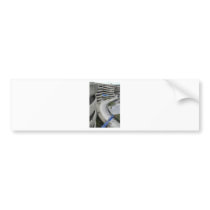 Airport Parking Structure Bumper Stickers