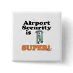 airport security is super pin
