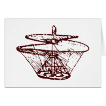 airscrew greeting cards