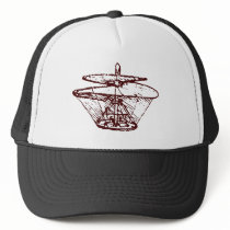 airscrew hat