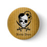 Airship Pirate - Golden Button