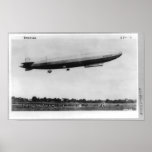 Airship Zeppelin Bodensee Berlin Germany Print