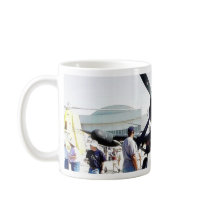 Airshow Aeroplanes Mugs
