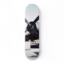 Airshow Aeroplanes Skate Board Decks
