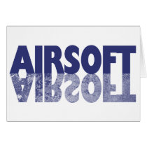 AIRSOFT CARD