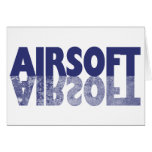 AIRSOFT cards