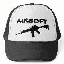Airsoft Hat 2