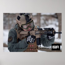 Airsoft poster