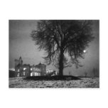 Airthrey Castle in Winter postcards