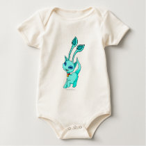 Aisha Blue t-shirts