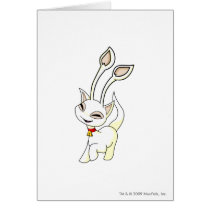 Aisha White cards