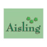 Aisling Irish Girl