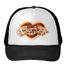 Aislynn Trucker Hat