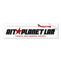 AiTLogo Bumper Sticker