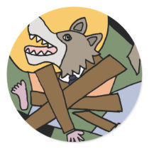 AJ- Werewolf Transformation