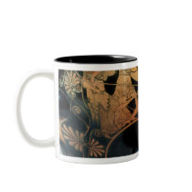 Ajax, urged on by Athena Mugs