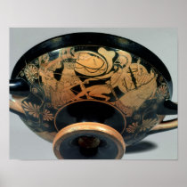 Ajax, urged on by Athena Posters