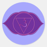 Ajna Chakra Sticker
